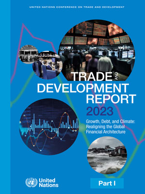 cover image of Trade and Development Report 2023